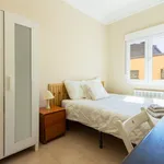 Alquilar 6 dormitorio apartamento en Madrid