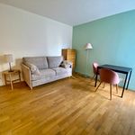 Rent 1 bedroom apartment of 26 m² in Boulogne