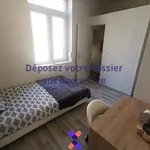 Appartement de 9 m² avec 6 chambre(s) en location à Roubaix