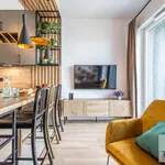 Rent 1 bedroom apartment of 32 m² in Katowice