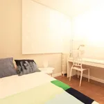 Habitación en madrid