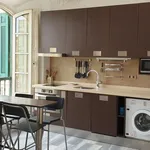 Rent 1 bedroom apartment of 484 m² in Málaga