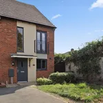 Semi-detached house to rent in Mars Drive, Wellingborough NN8