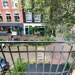 Rent 3 bedroom apartment of 78 m² in Oude Pijp