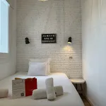 Rent 3 bedroom apartment of 55 m² in Madrid