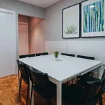 Rent 1 bedroom student apartment of 19 m² in Madrid