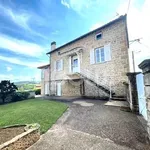 Rent 6 bedroom house of 110 m² in SUR SAONE