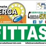 Affitto 4 camera appartamento di 115 m² in Benevento