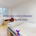 Rent 3 bedroom apartment of 10 m² in Villeurbanne