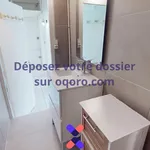 Rent 1 bedroom apartment in Saint-Étienne