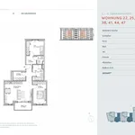 Miete 3 Schlafzimmer wohnung von 80 m² in Leipzig