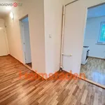 Pronajměte si 3 ložnic/e byt o rozloze 55 m² v Trhový Štěpánov