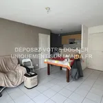 Appartement de 41 m² avec 2 chambre(s) en location à Nailloux