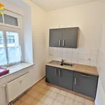 Rent 1 bedroom apartment of 34 m² in Chemnitz