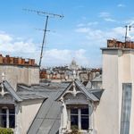 Rent 1 bedroom apartment of 360 m² in Paris