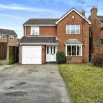 Detached house to rent in Meadow Grove, Newark NG22