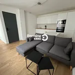 Appartement de 37 m² avec 2 chambre(s) en location à Brest