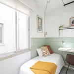 Rent a room in madrid