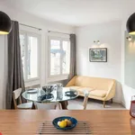 Appartement de 14 m² avec 1 chambre(s) en location à Lyon