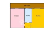 Rent 1 bedroom apartment of 40 m² in Venafro