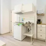 Rent 1 bedroom apartment of 30 m² in Málaga