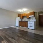 2 bedroom apartment of 645 sq. ft in Edmonton