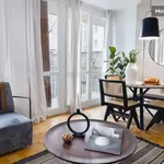 Appartement de 65 m² avec 2 chambre(s) en location à Paris