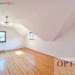 Rent 1 bedroom house of 550 m² in Průhonice