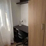 Rent a room in madrid