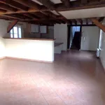 Appartement de 80 m² avec 2 chambre(s) en location à Gisors