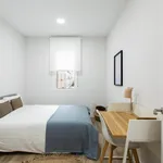 Alquilar 5 dormitorio apartamento en Madrid