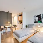 Miete 1 Schlafzimmer wohnung von 25 m² in Berlin