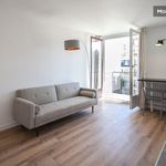 Appartement de 36 m² avec 1 chambre(s) en location à Paris