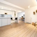 Huur 1 slaapkamer appartement van 118 m² in Brussels