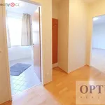 Pronajměte si 1 ložnic/e byt o rozloze 36 m² v Praha