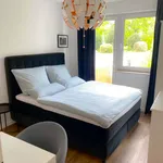 Miete 1 Schlafzimmer wohnung von 30 m² in Frankfurt am Main