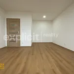 Pronajměte si 1 ložnic/e byt o rozloze 33 m² v Zlín