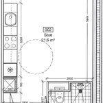 Lej 1-værelses lejlighed på 49 m² i Nørresundby