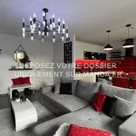 Appartement de 59 m² avec 3 chambre(s) en location à Toulouse