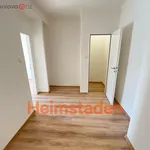 Pronajměte si 3 ložnic/e byt o rozloze 56 m² v Trhový Štěpánov