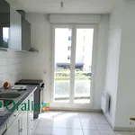 Appartement de 6715 m² avec 3 chambre(s) en location à SEYSSINET PARISET