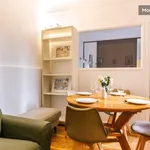 Appartement de 35 m² avec 1 chambre(s) en location à Paris