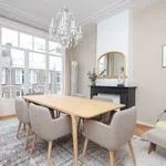 Huur 4 slaapkamer appartement van 122 m² in Willemspark