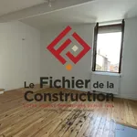 Appartement de 93 m² avec 4 chambre(s) en location à Grenoble