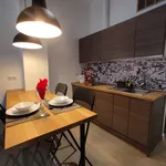 Rent 1 bedroom apartment of 38 m² in Madrid