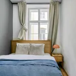 Miete 1 Schlafzimmer wohnung von 506 m² in Vienna