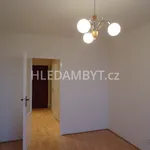 Pronajměte si 2 ložnic/e byt o rozloze 43 m² v Capital City of Prague