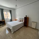 Alquilar 4 dormitorio apartamento en Madrid