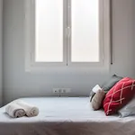 Alquilar 4 dormitorio apartamento en Barcelona