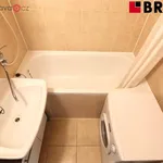 Rent 3 bedroom apartment of 53 m² in Brno